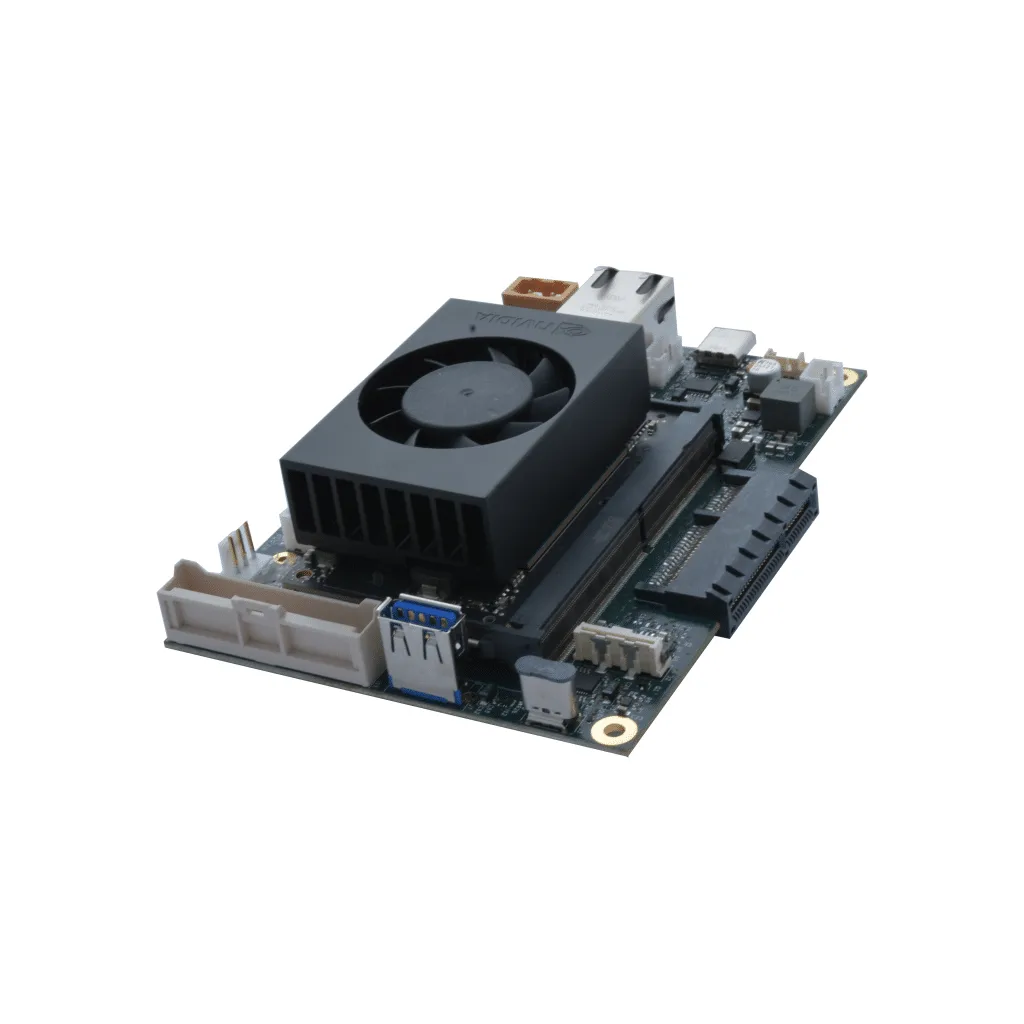 chip0704ページ CH-007 - Edge AI Carrier Board for NVIDIA Jetson Orin