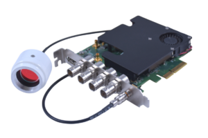 Enciris CV-420 4K camera platform remote head imaging system for medical and industrial applications