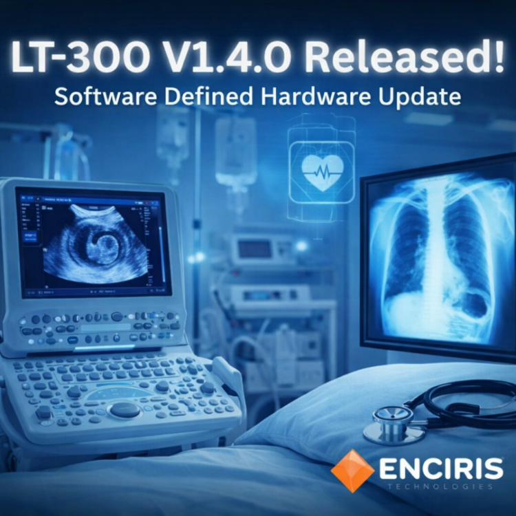 4k Software Defined Update