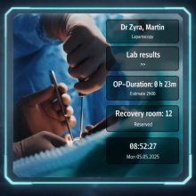 Dynamic Overlay