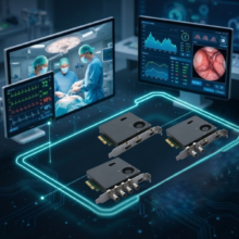 New Era in Video Acquisition