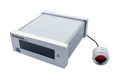 Enciris CV-440 4K camera platform high performance imaging system for real-time video acquisition and processing